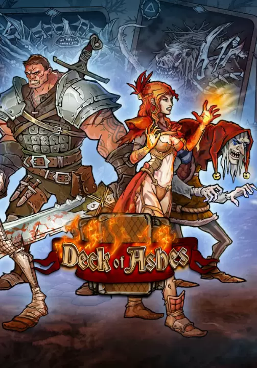 Deck of Ashes