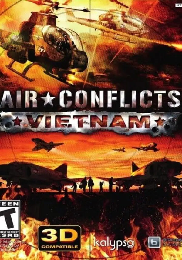 Air Conflicts: Vietnam