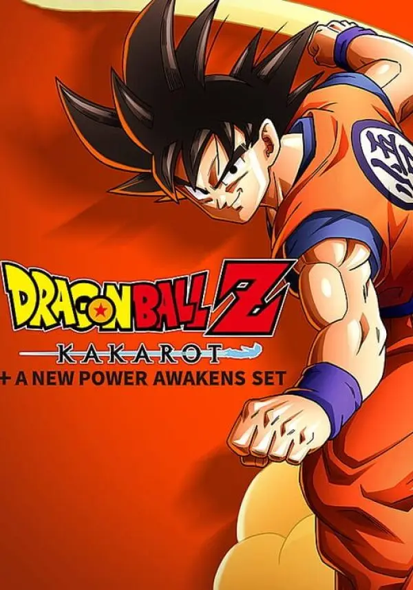 DRAGON BALL Z: KAKAROT - A NEW POWER AWAKENS SET