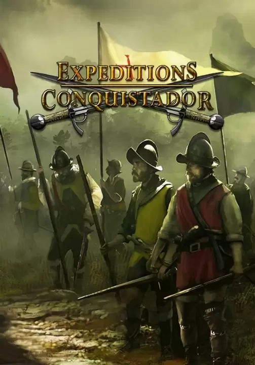 Expeditions Conquistador