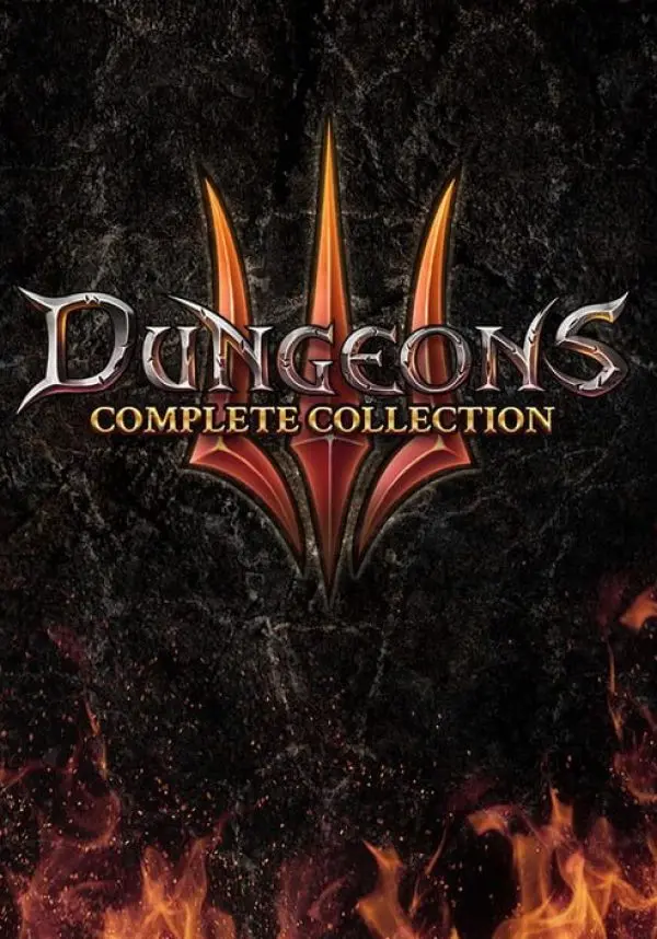 Dungeons 3 - Complete Collection