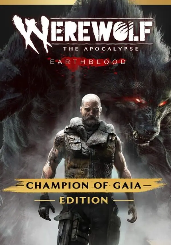 Werewolf: The Apocalypse - Earthblood Champion Of Gaia Pack