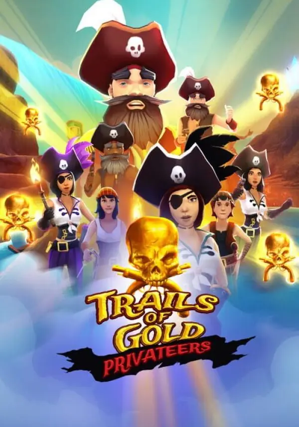 Trails Of Gold Privateers