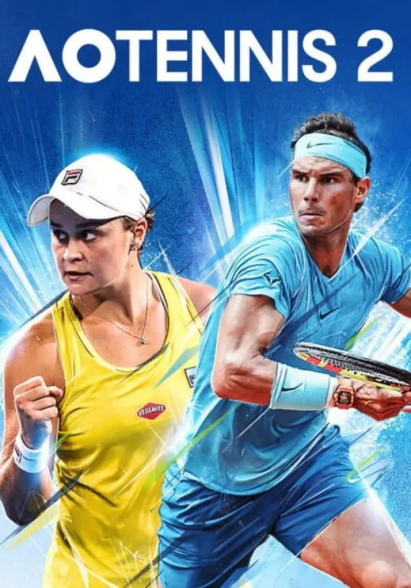 AO Tennis 2