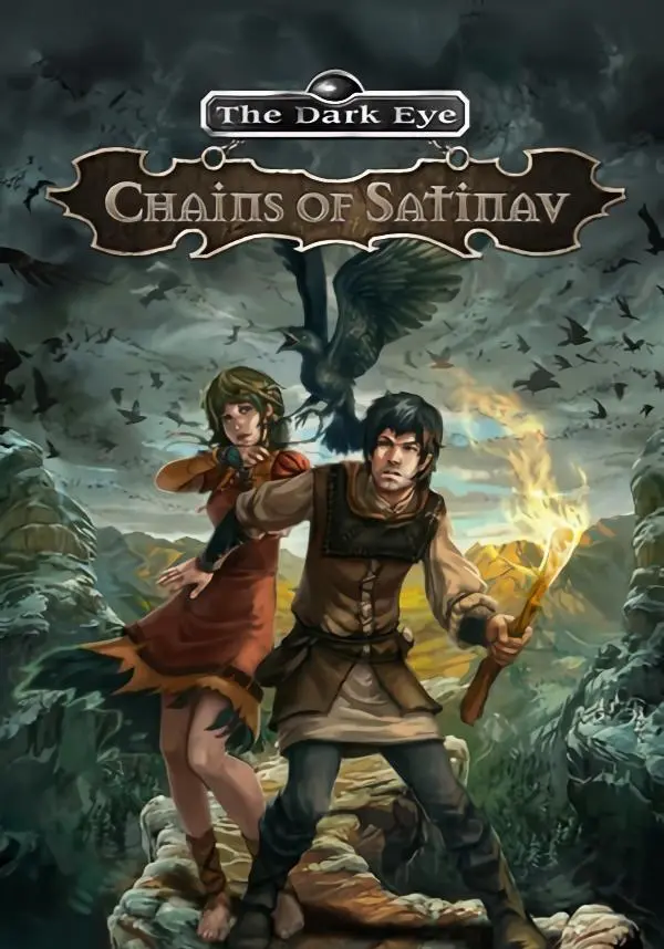 The Dark Eye: Chains of Satinav