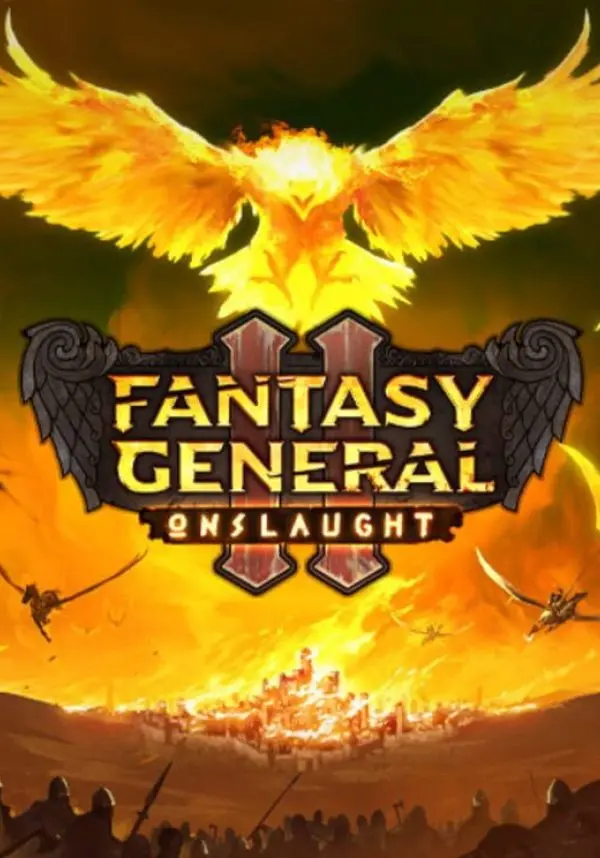 Fantasy General II: Invasion. Fantasy General II: Onslaught