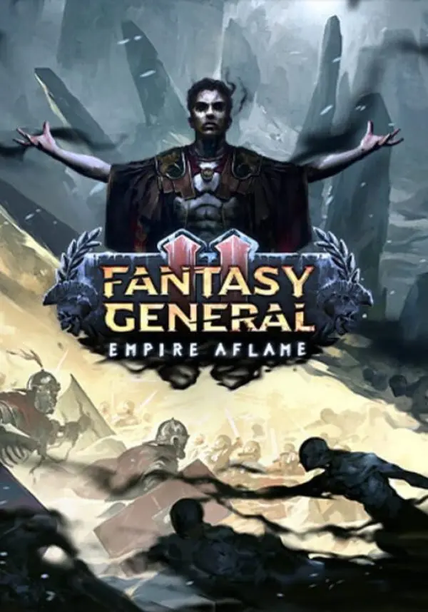 Fantasy General II: Invasion. Fantasy General II: Empire Aflame