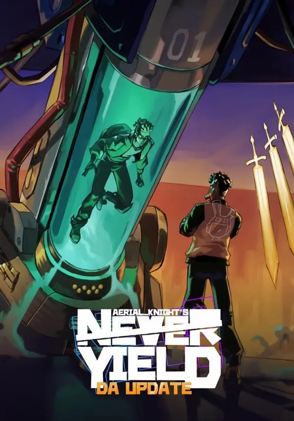 Aerial_Knight's Never Yield