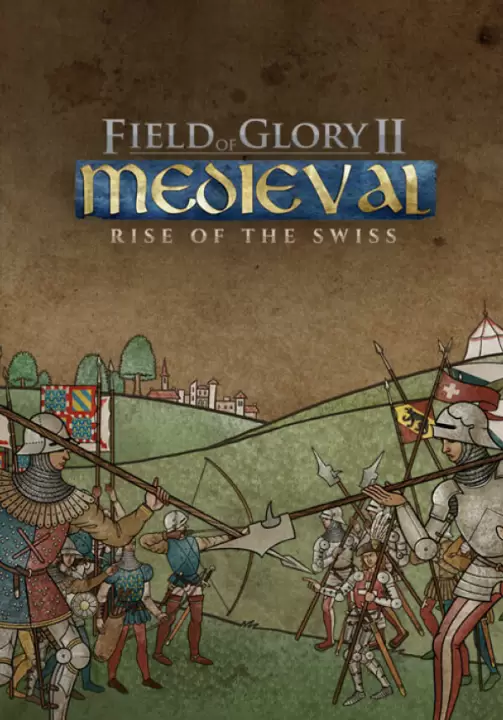 Field of Glory II: Medieval - Rise of the Swiss