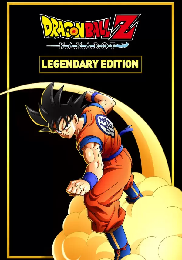 DRAGON BALL Z: KAKAROT - Legendary Edition