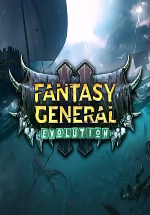 Fantasy General II: Invasion. Fantasy General II: Evolution