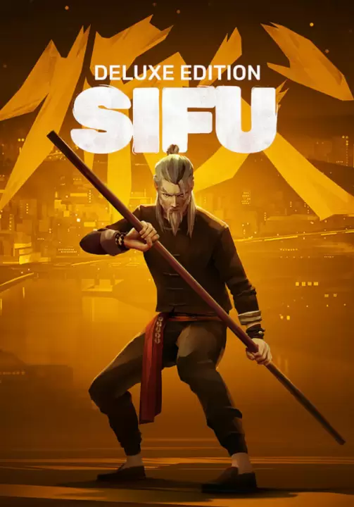 SIFU (Epic). SIFU - Deluxe Edition (Epic)
