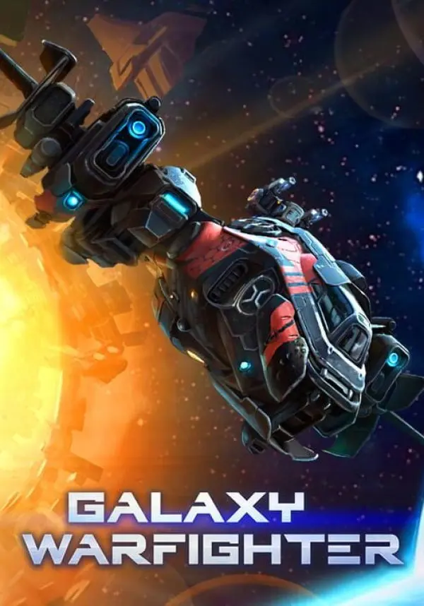 Galaxy Warfighter