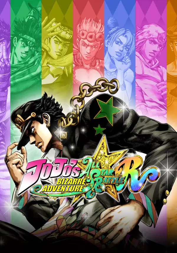 JoJo's Bizarre Adventure: All-Star Battle R
