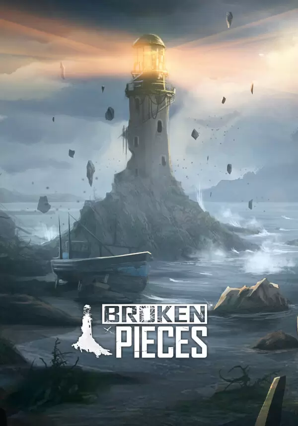 Игры  Gama Gama Broken Pieces