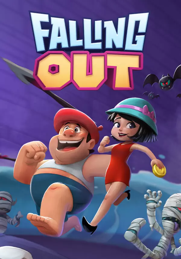 FALLING OUT