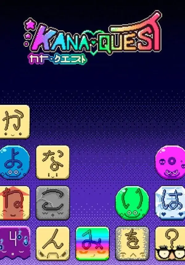 Kana Quest