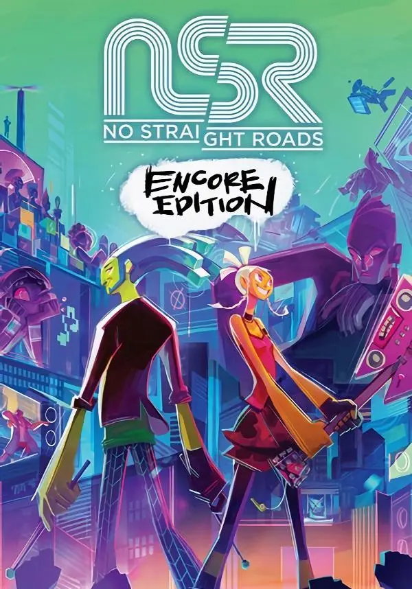 No Straight Roads: Encore Edition