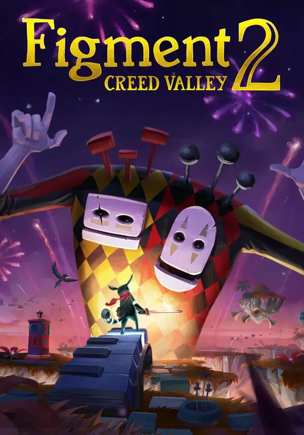 Игры Figment 2: Creed Valley