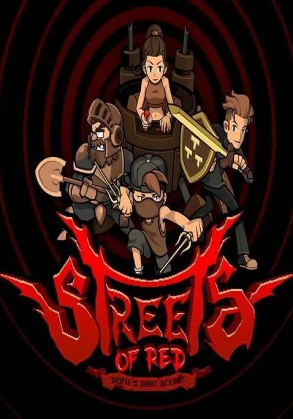 Streets of Red: Devil's Dare Deluxe