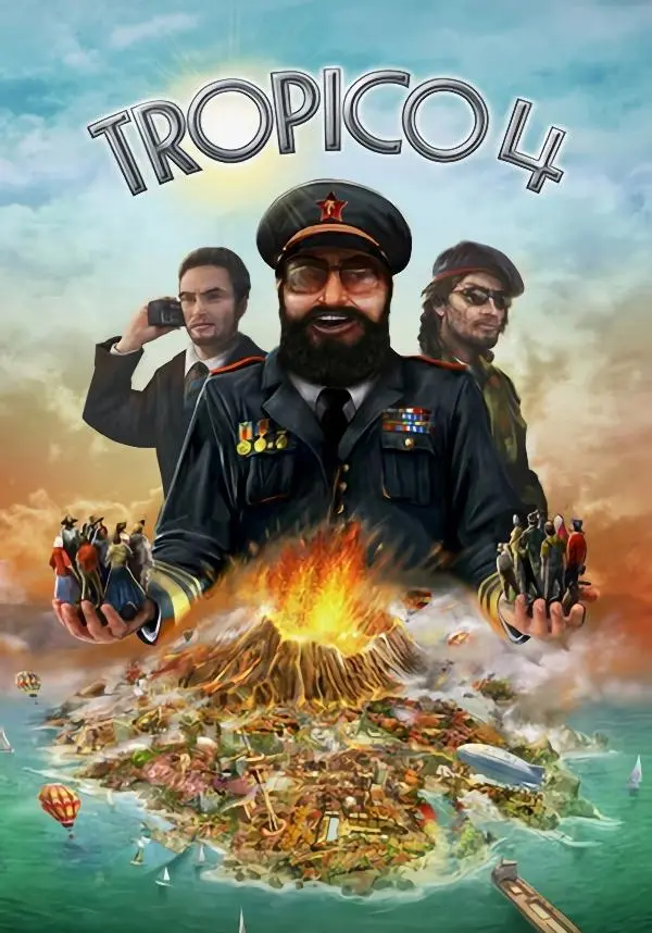 Tropico 4