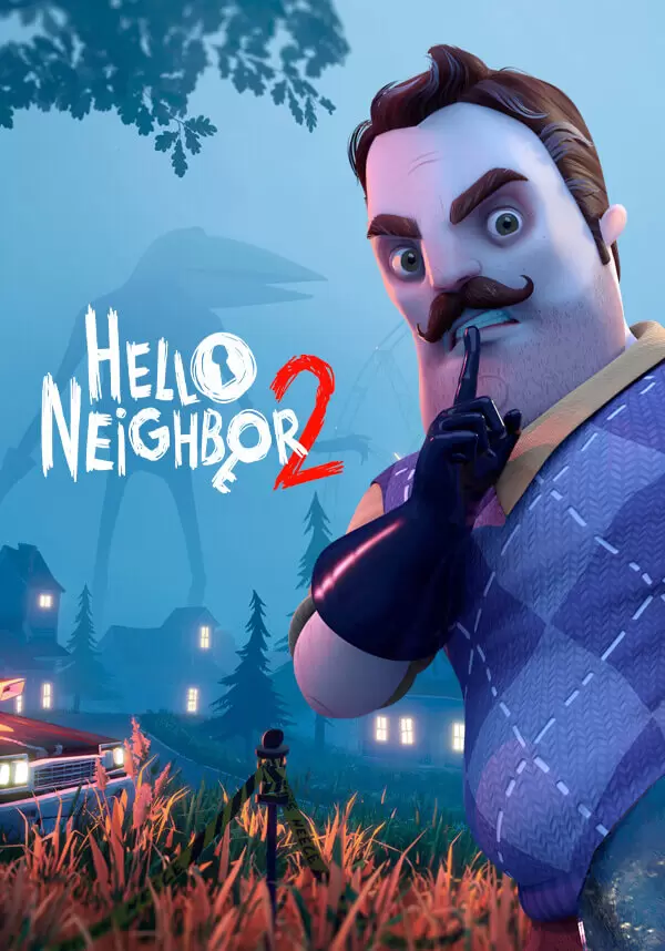 Игры Hello Neighbor 2