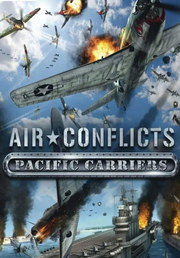 Air Conflicts: Pacific Carriers