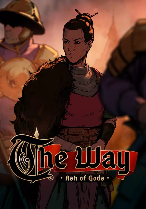 Ash Of Gods: The Way