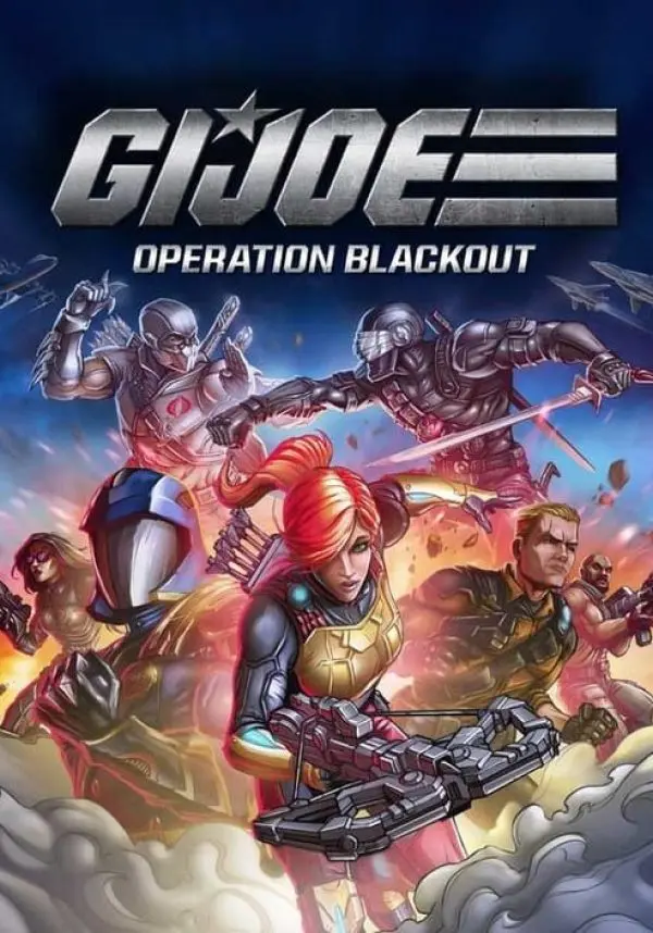 G.I. Joe: Operation Blackout