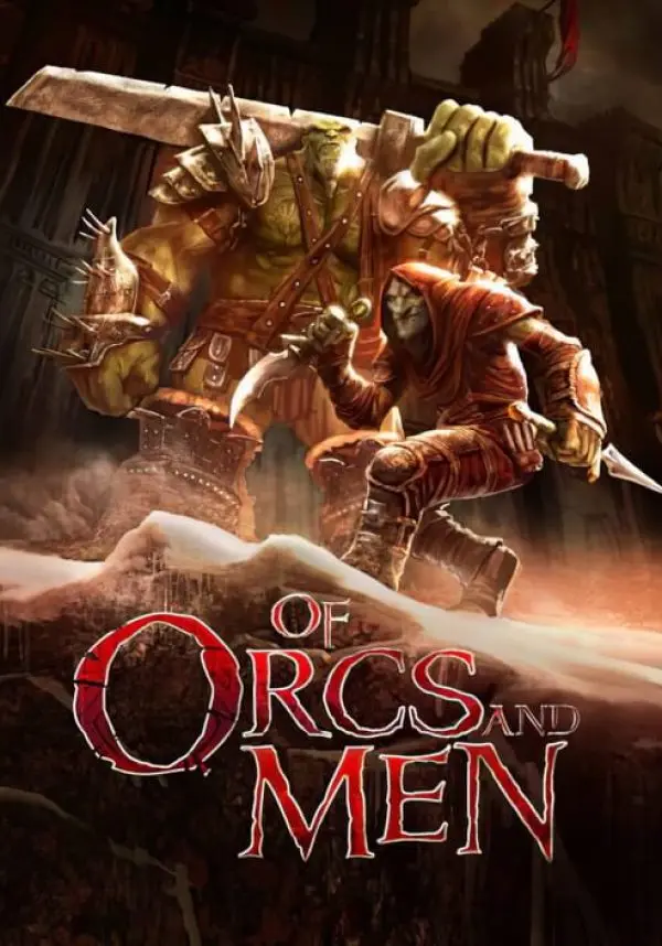 Of Orcs And Men