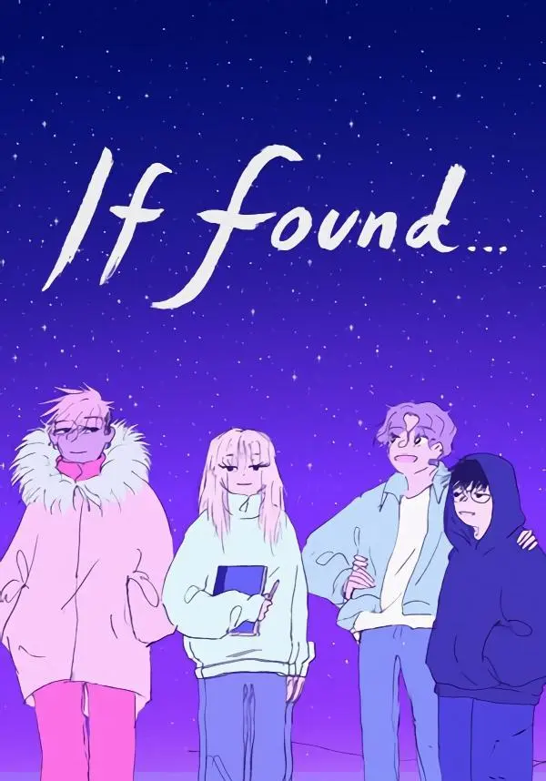 If Found...