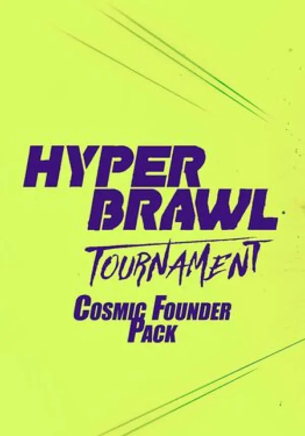 Игры HyperBrawl Tournament - Cosmic Founder Pack