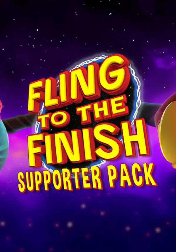 Fling to the Finish - Supporter Pack