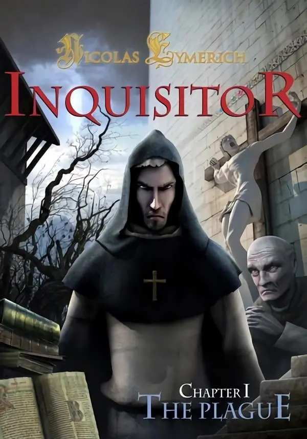Nicolas Eymerich - The Inquisitor - Book 1: The Plague