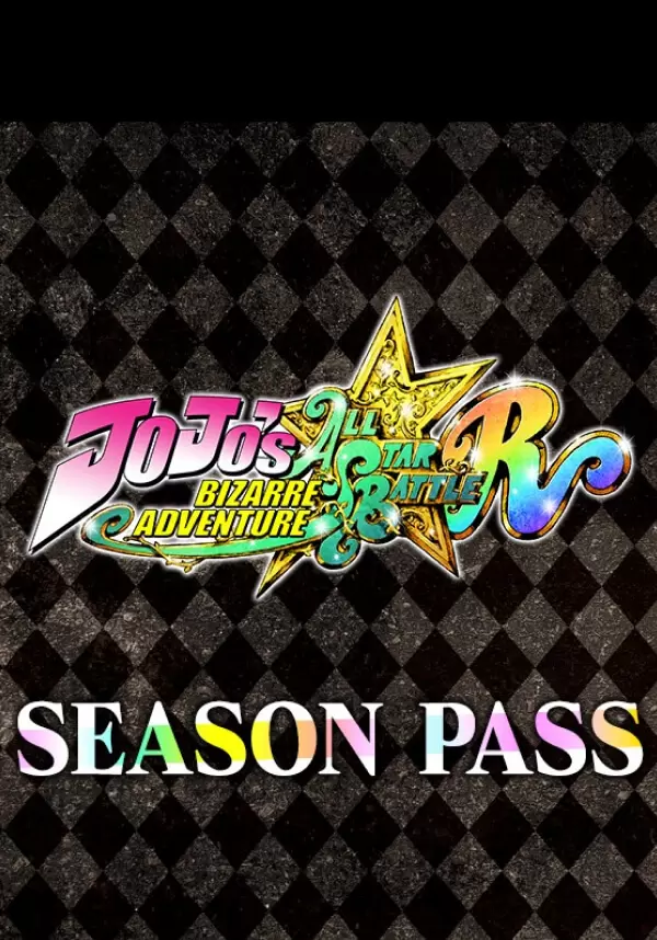 JoJo's Bizarre Adventure: All-Star Battle R - Season Pass