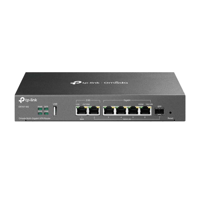   Pleer Маршрутизатор TP-LINK ER707-M2