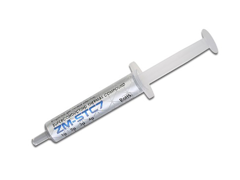 Термопаста Zalman Thermal Grease ZM-STC7 4g