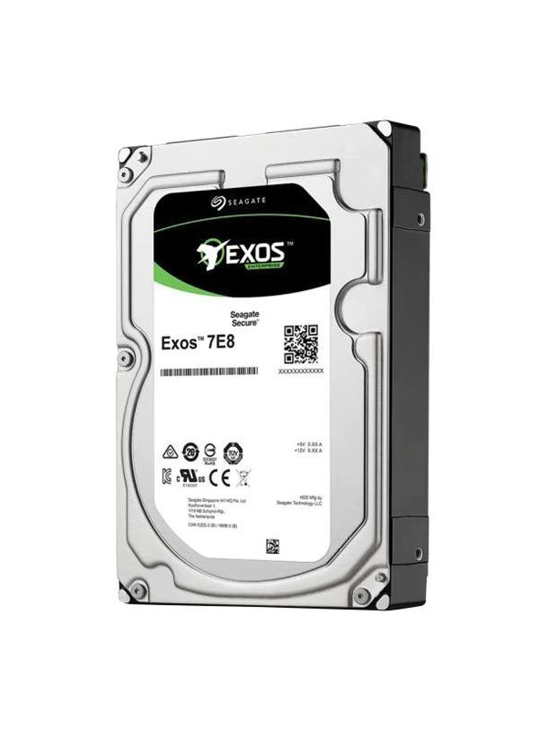  Жесткий диск Seagate Exos 7E8 4Tb ST4000NM000A