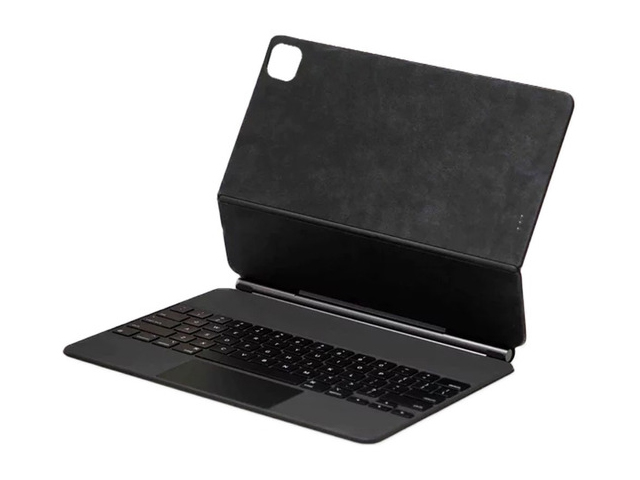   Pleer Чехол-клавиатура для APPLE iPad Pro 11 (2020) Magic Keyboard (Английская раскладка клавиатуры) MXQT2