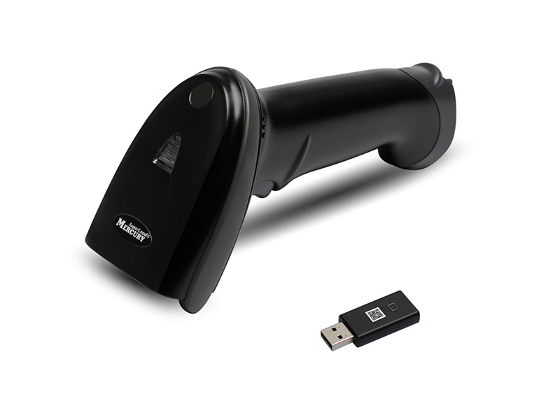   Pleer Сканер Mertech CL-2210 BLE Dongle P2D USB Black