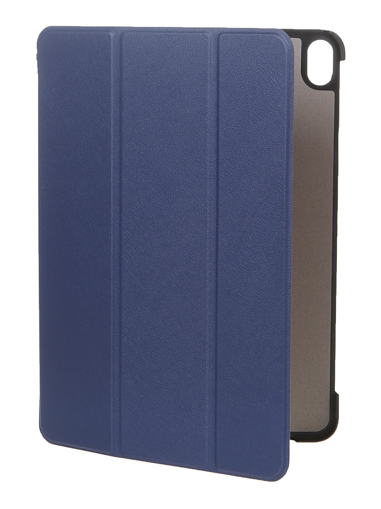   Pleer Чехол Zibelino для APPLE iPad Air 5 2022/Air 4 2020 10.9 с магнитом Blue ZT-IPAD-10.9-BLU