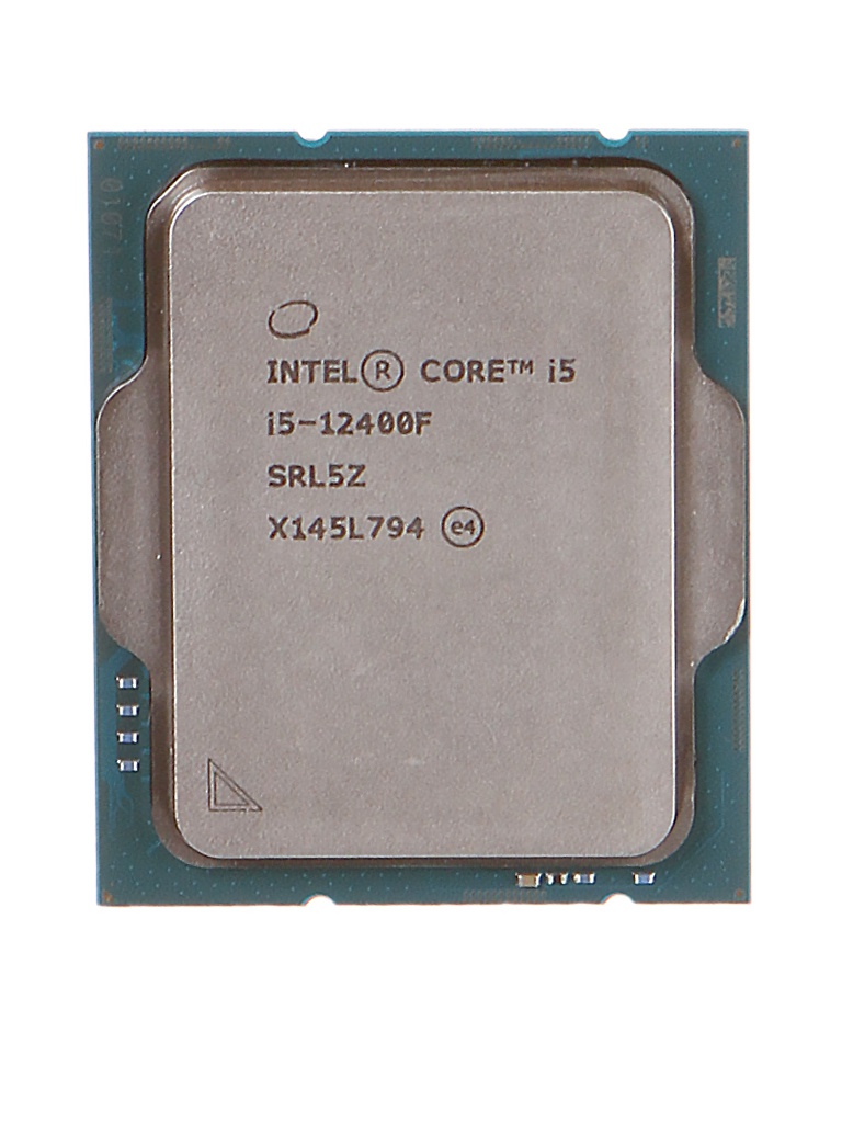  Процессор Intel Core i5-12400F Alder Lake (2500MHz/LGA1700) OEM