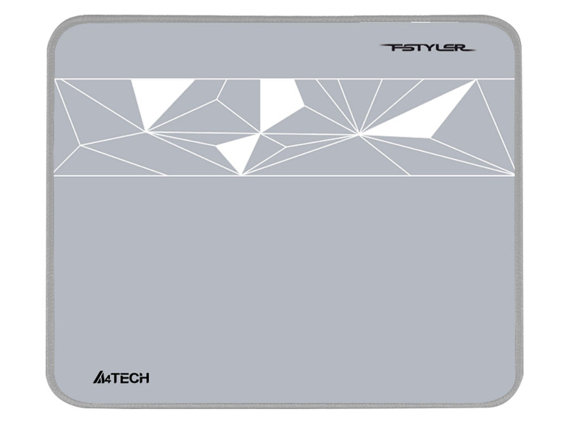   Pleer Коврик A4Tech Fstyler FP20 Silver