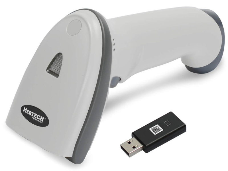  Pleer Сканер Mertech CL-2210 BLE Dongle P2D USB White 4833