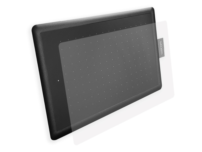 аксессуары для графических планшетов Защитная пленка Wacom PSL-472 для One by Small