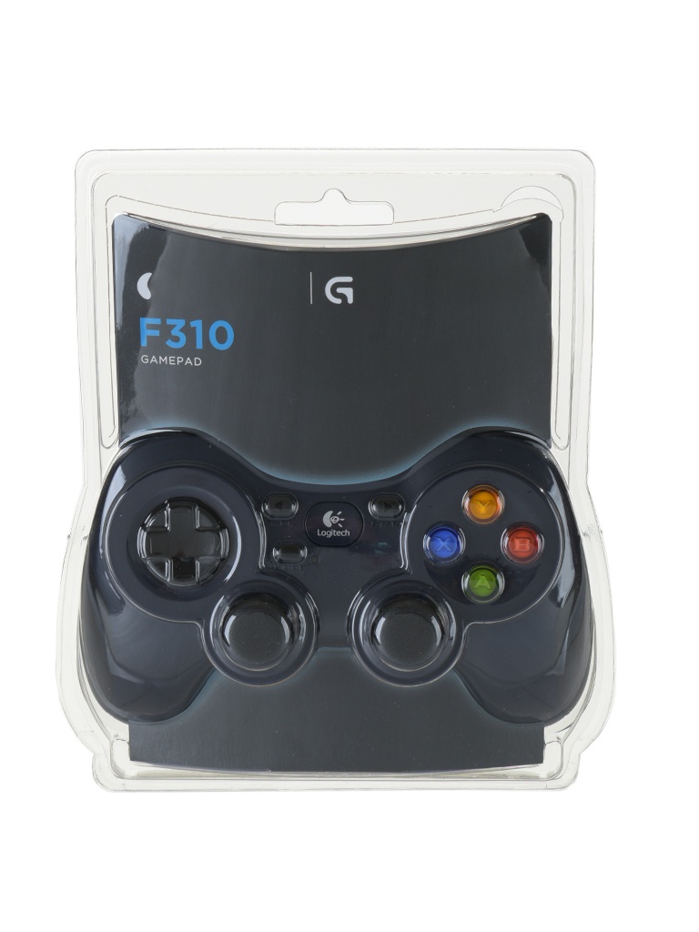  Геймпад Logitech F310 Wired Gamepad 940-000138