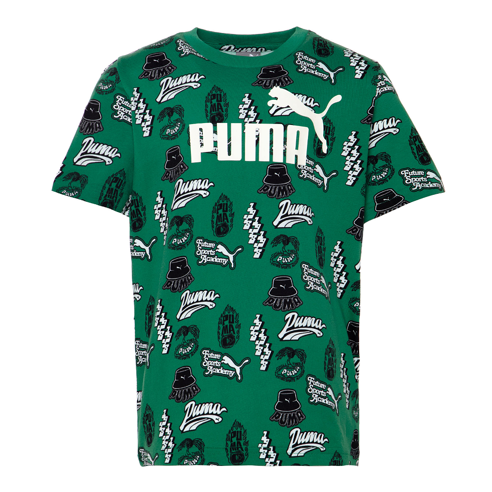 Футболки и майки  Street Beat Футболка Green Logo T-Shirt