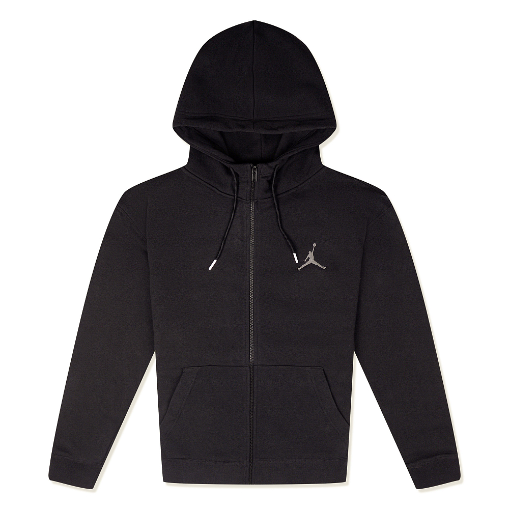 Толстовка Jordan Jumpman Fleece Full zip