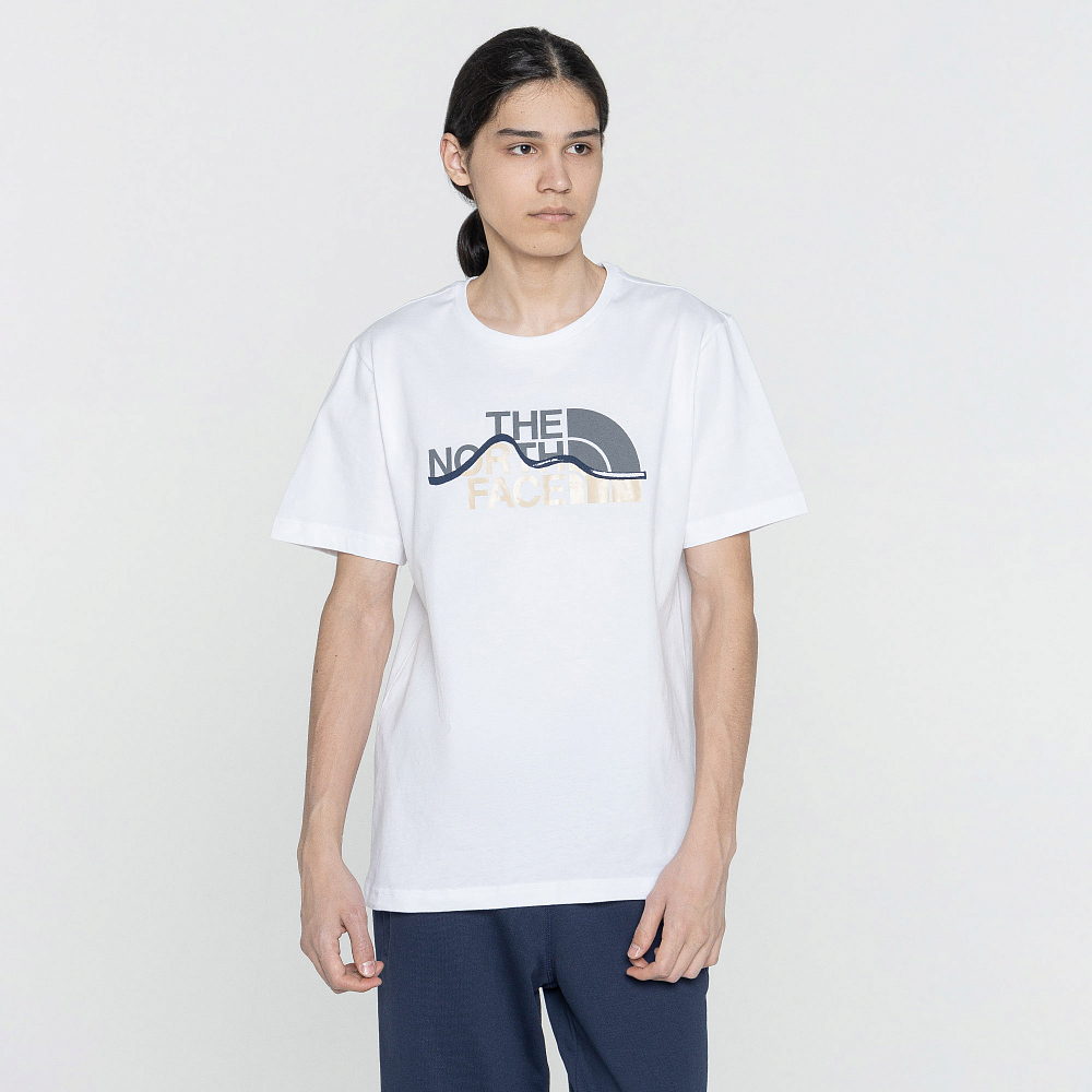 Футболки и майки  Street Beat Мужская футболка Mountain Line Tee