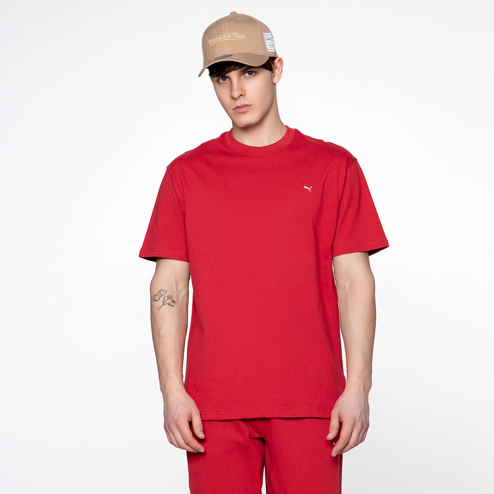 Футболки и майки  Street Beat Мужская футболка PUMA MMQ Tee